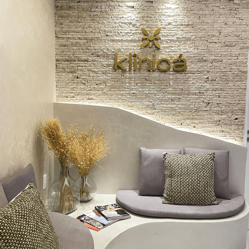 Sala de espera Klinicá