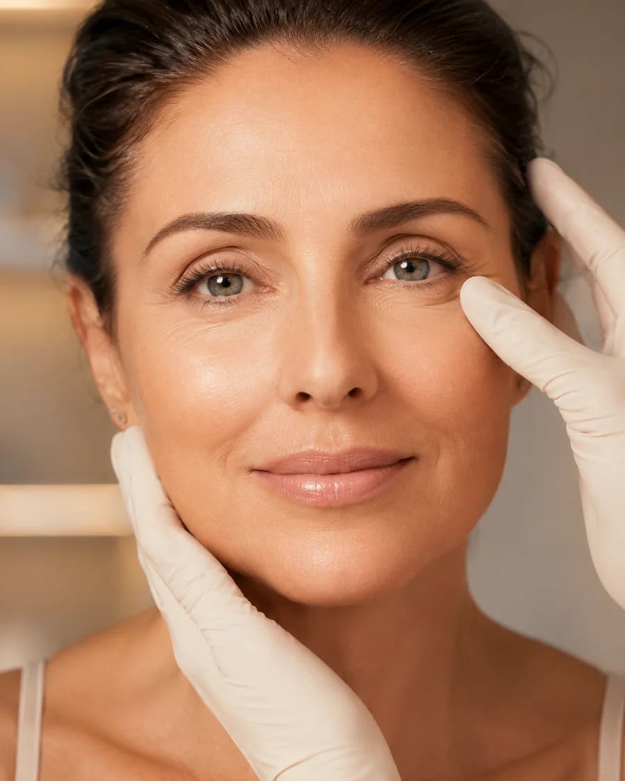 Argibenone — Bioestimulador e Biorregulador para Região de Olhos — Klinicá Dermatologia, Barra da Tijuca