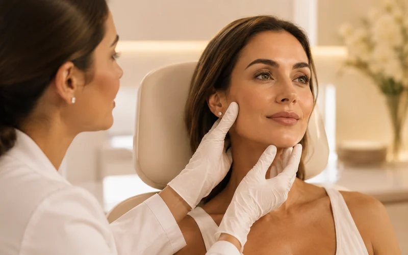 Bioestimulador de Colágeno — Klinicá Dermatologia, Barra da Tijuca