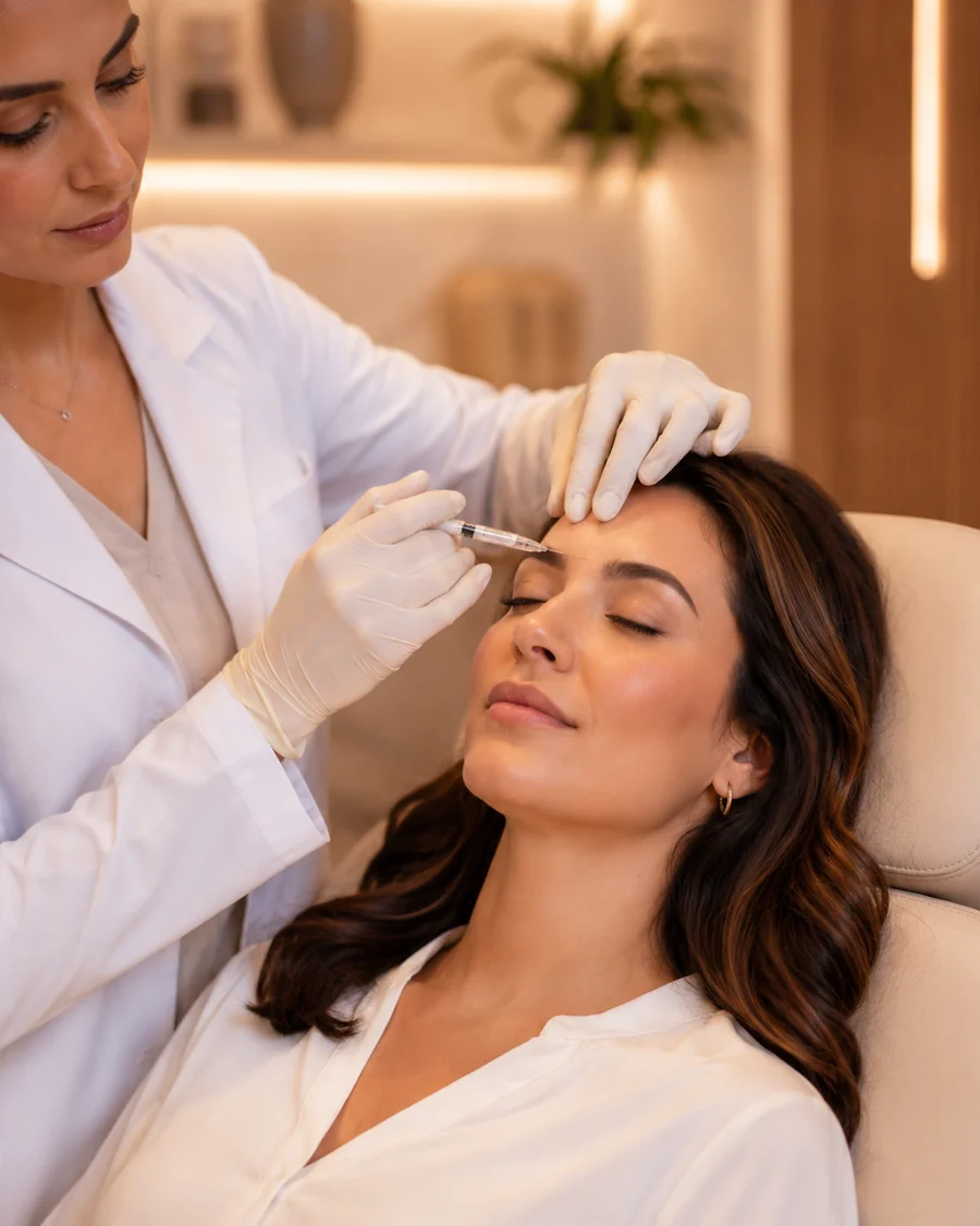 Botox Full Face Feminino — Klinicá Dermatologia, Barra da Tijuca