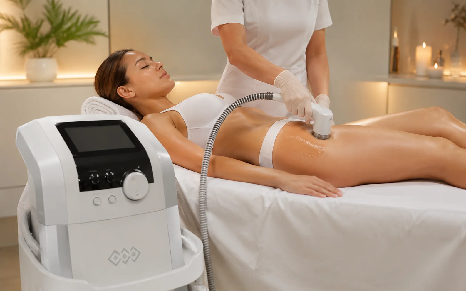 Exílis Elite® — Klinicá Dermatologia, Barra da Tijuca