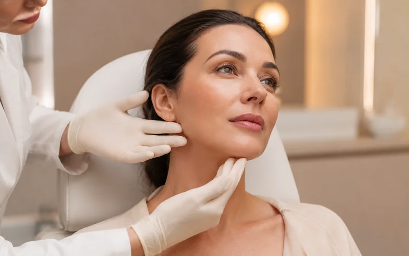 Fios de Sustentação — Klinicá Dermatologia, Barra da Tijuca