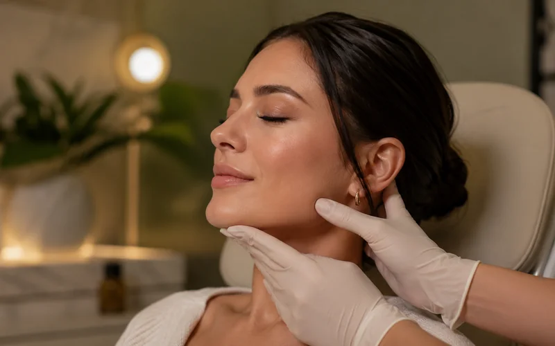 Masseter (Bruxismo) — Klinicá Dermatologia, Barra da Tijuca