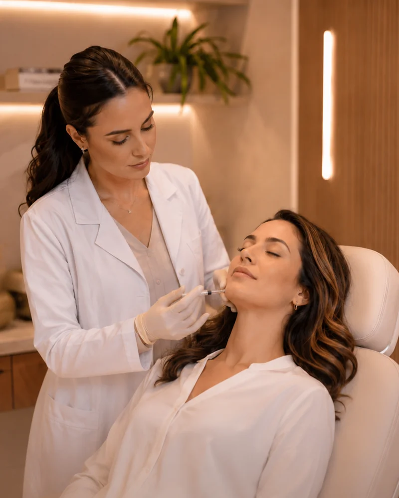 Preenchimento — Klinicá Dermatologia, Barra da Tijuca