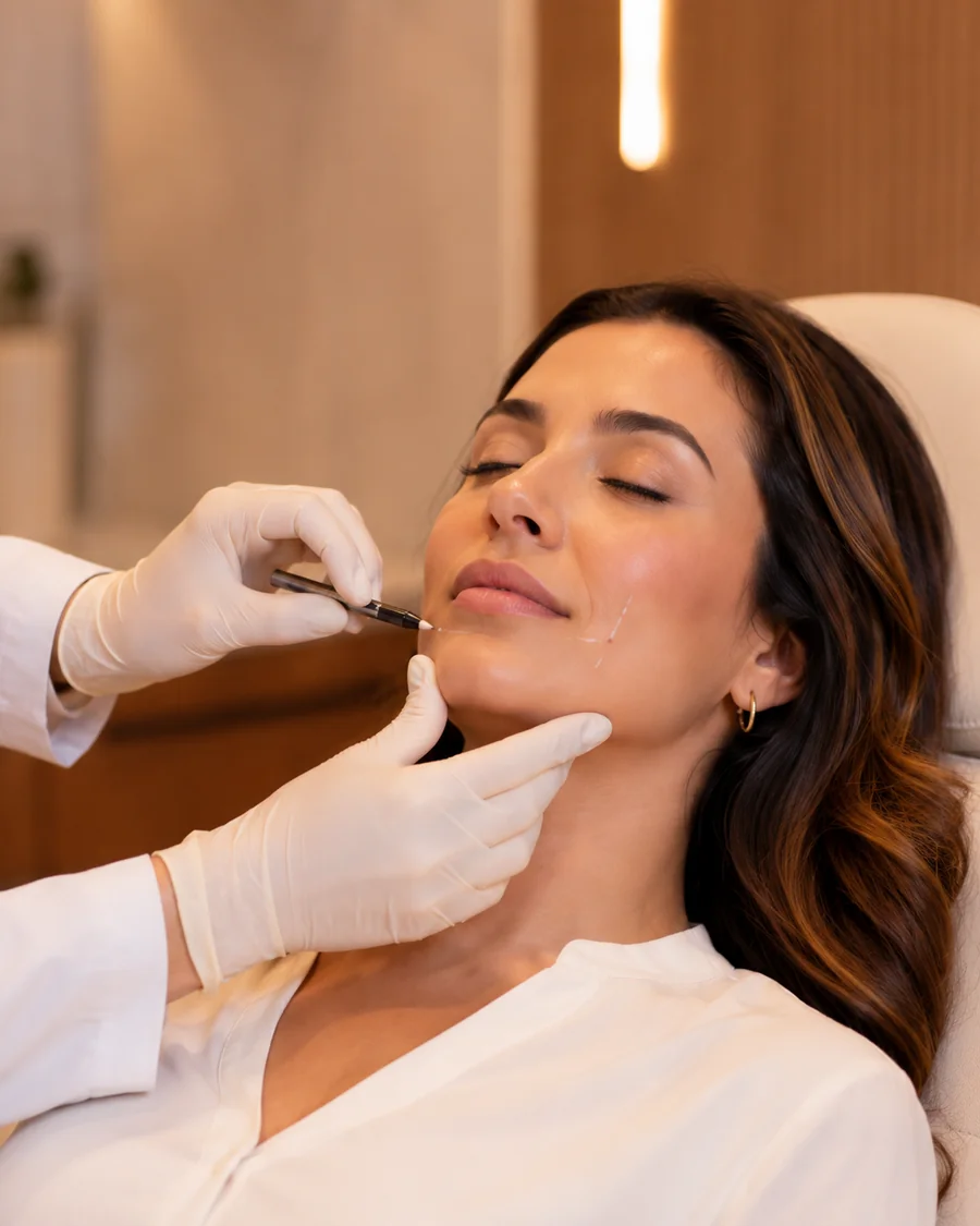 Preenchimento — Klinicá Dermatologia, Barra da Tijuca