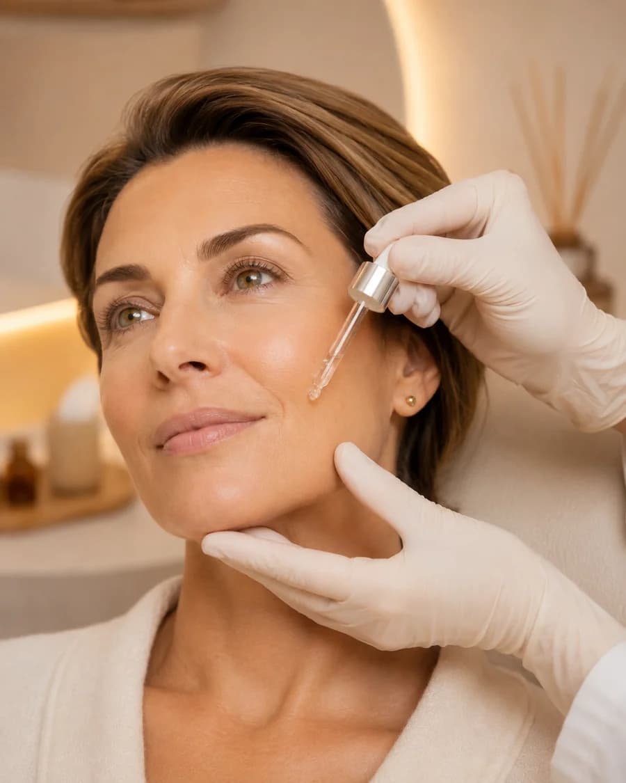 Skinbooster — Klinicá Dermatologia, Barra da Tijuca