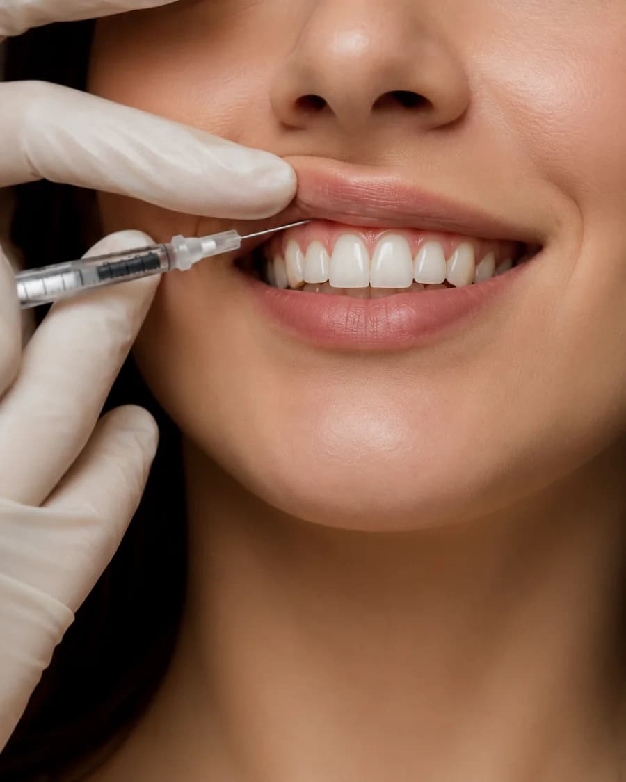 Sorriso Gengival — Klinicá Dermatologia, Barra da Tijuca